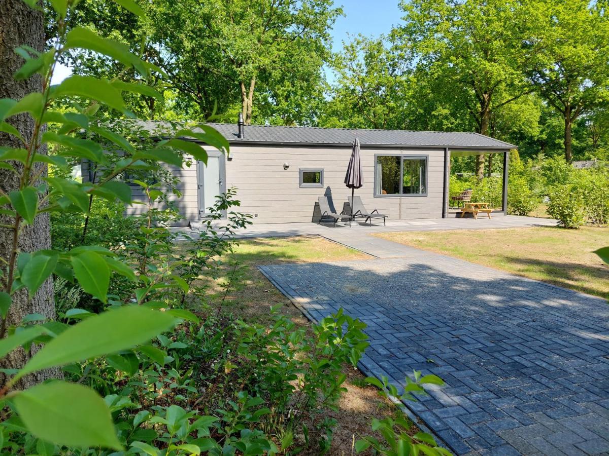 Vakantiecentrum De Ullingse Bergen Sint Anthonis Exterior photo